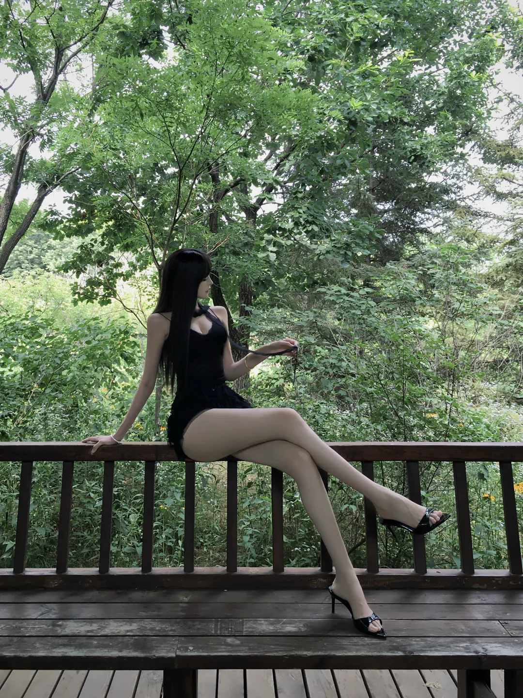 那个女人
