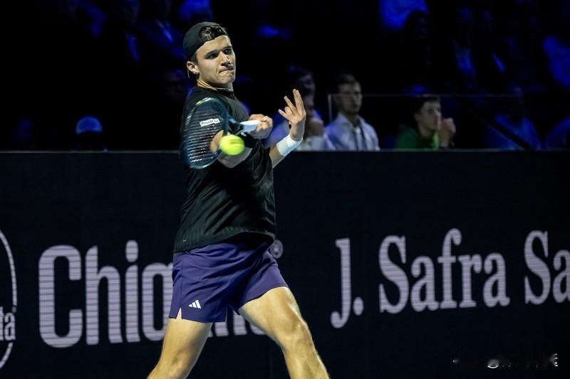 错过与德约科维奇的复仇之战！为捷克小将惋惜🔥🔥

1月25日，2026澳网男