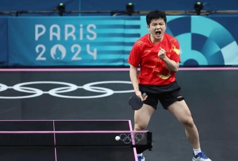 【樊振东对于国乒的意义是什么呢？】
樊振东不仅仅是国乒男队定海神针，更是传承的核