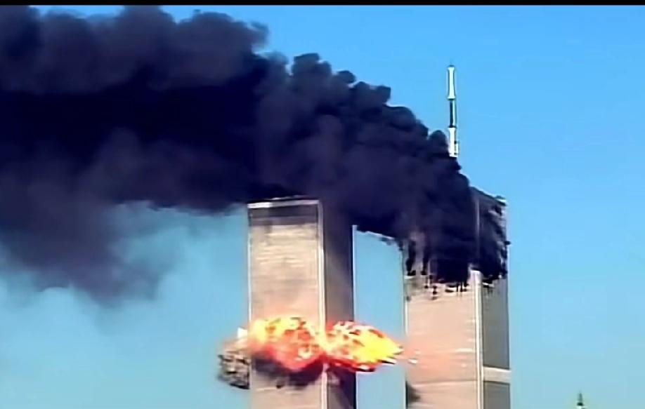 还记得911美国恐怖袭击吗？那是真正打到美国本土的武器，虽然很不人道，但那次事件