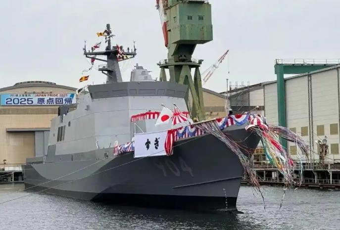 告别八八舰队！日本海自彻底换血，战略转向藏锋芒。

3月23日，日本防卫省下达命