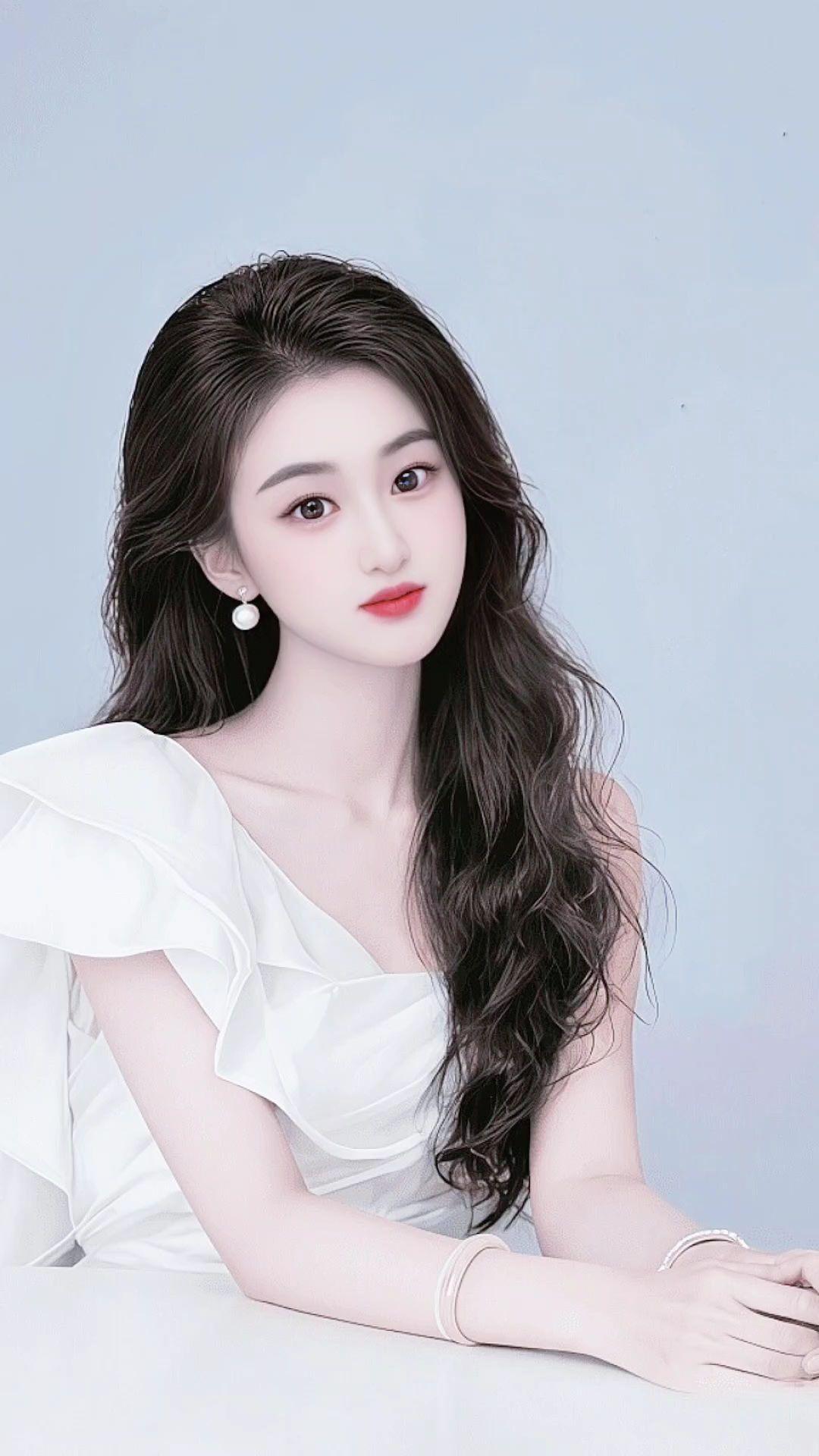 美出温柔感 温柔知性美女 温柔照片 一张温柔的照片 优雅永不过时