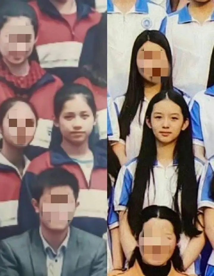 这么看周也比张婧仪更符合美女标准 
