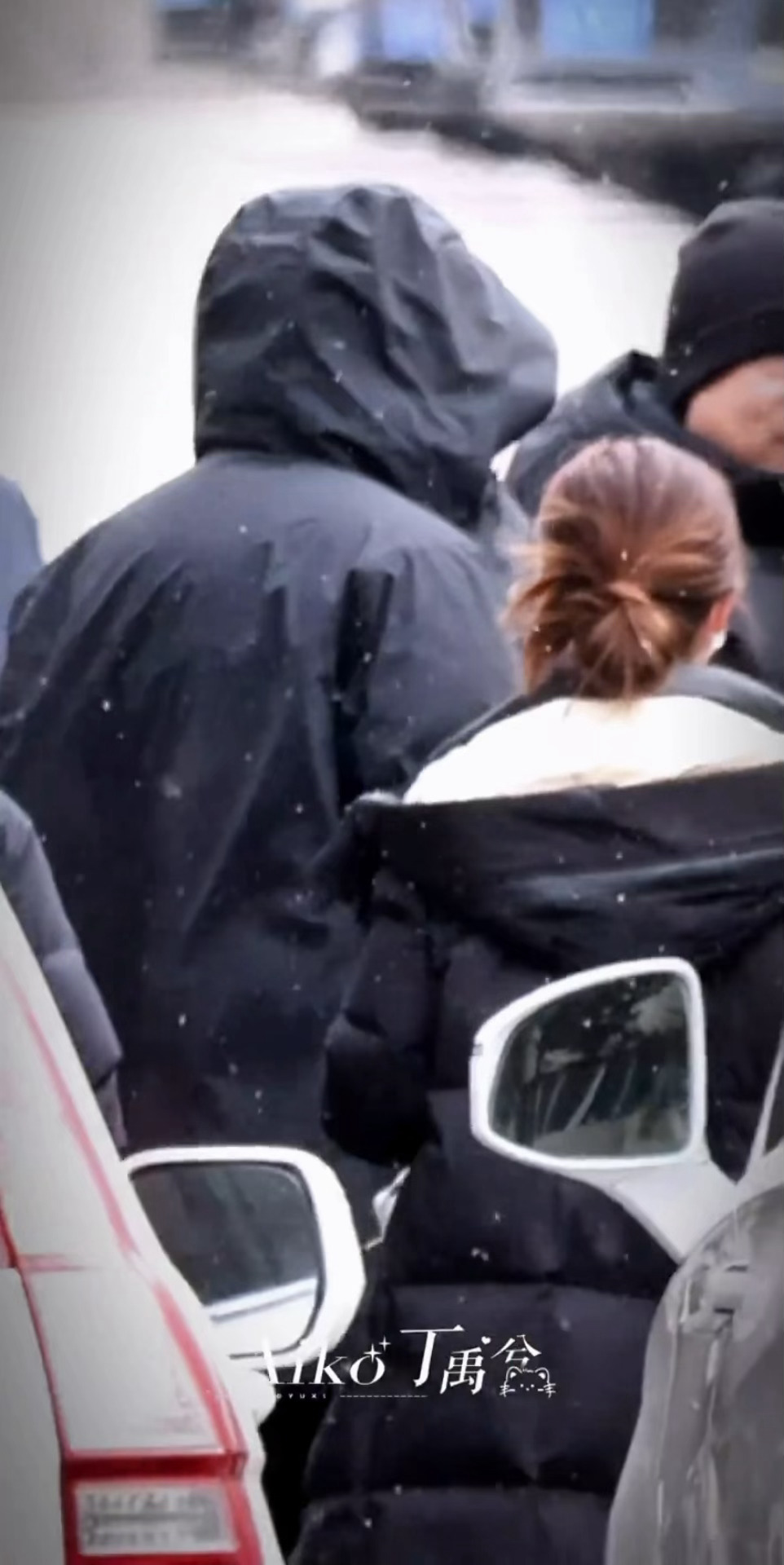 丁禹兮现身春晚联排路透来了呀！彩排顺利啊！现身春晚联排的明星 2026央视春晚首