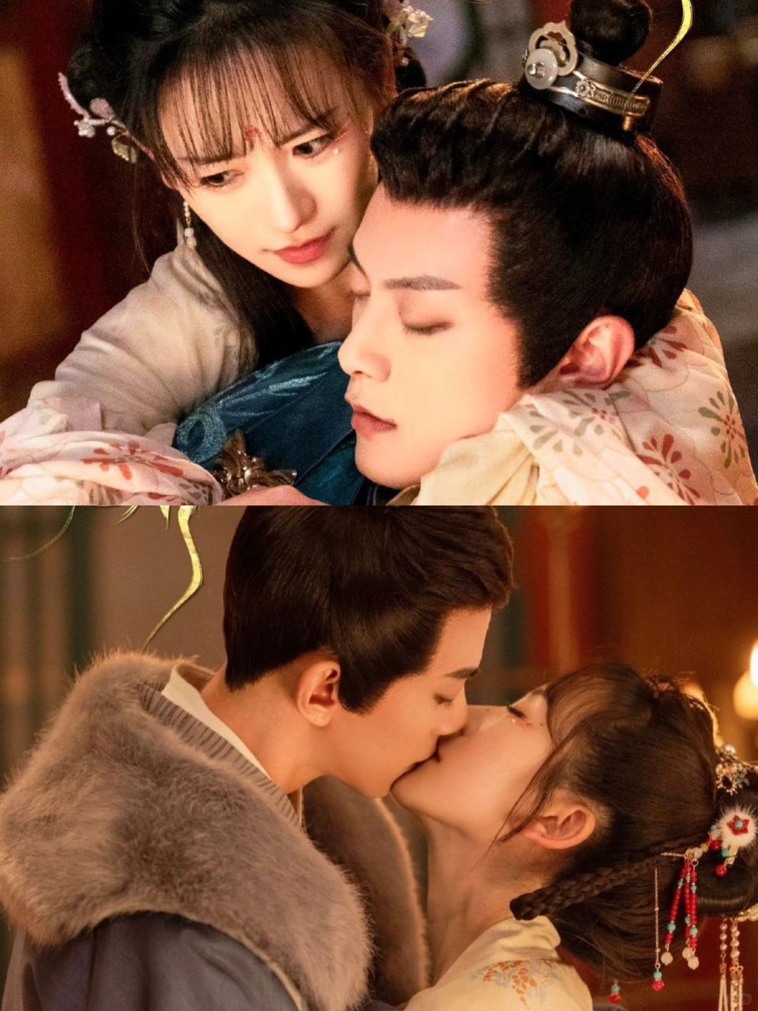 妈耶‼️腹黑督公❌仇人之女‼️好刺激带感🔥