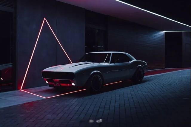 #豪车超跑# 【爆改初代雪佛兰Camaro，唐老大看了也迷糊！】早在1964年，