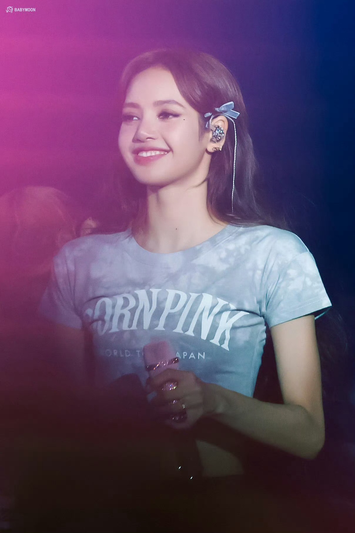 LISA💚LISA KPOP女永一 【那年今日】 230603  世巡大阪演唱