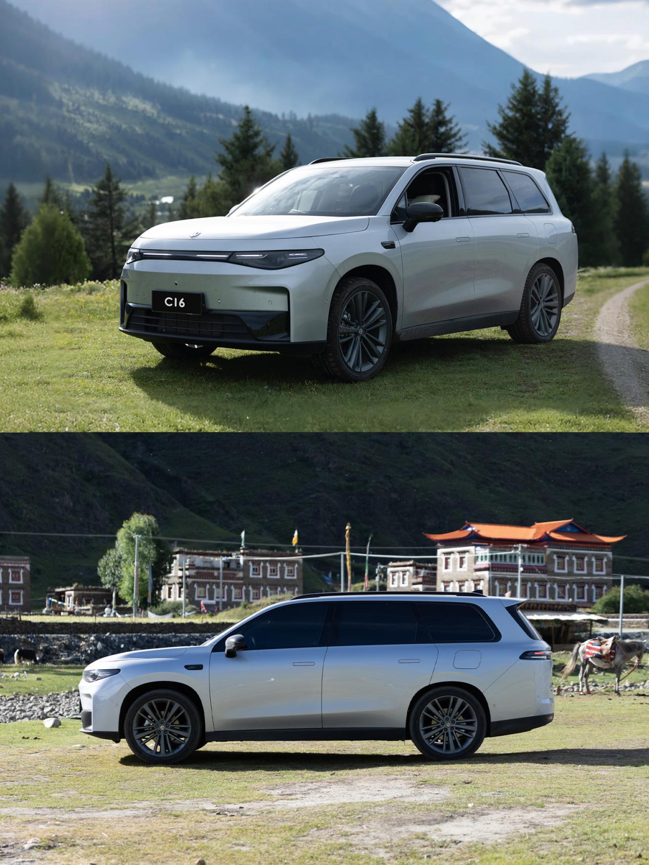 预算20万内的大6座SUV，零跑C16和银河M9谁更有优势？

这两台车在如今的