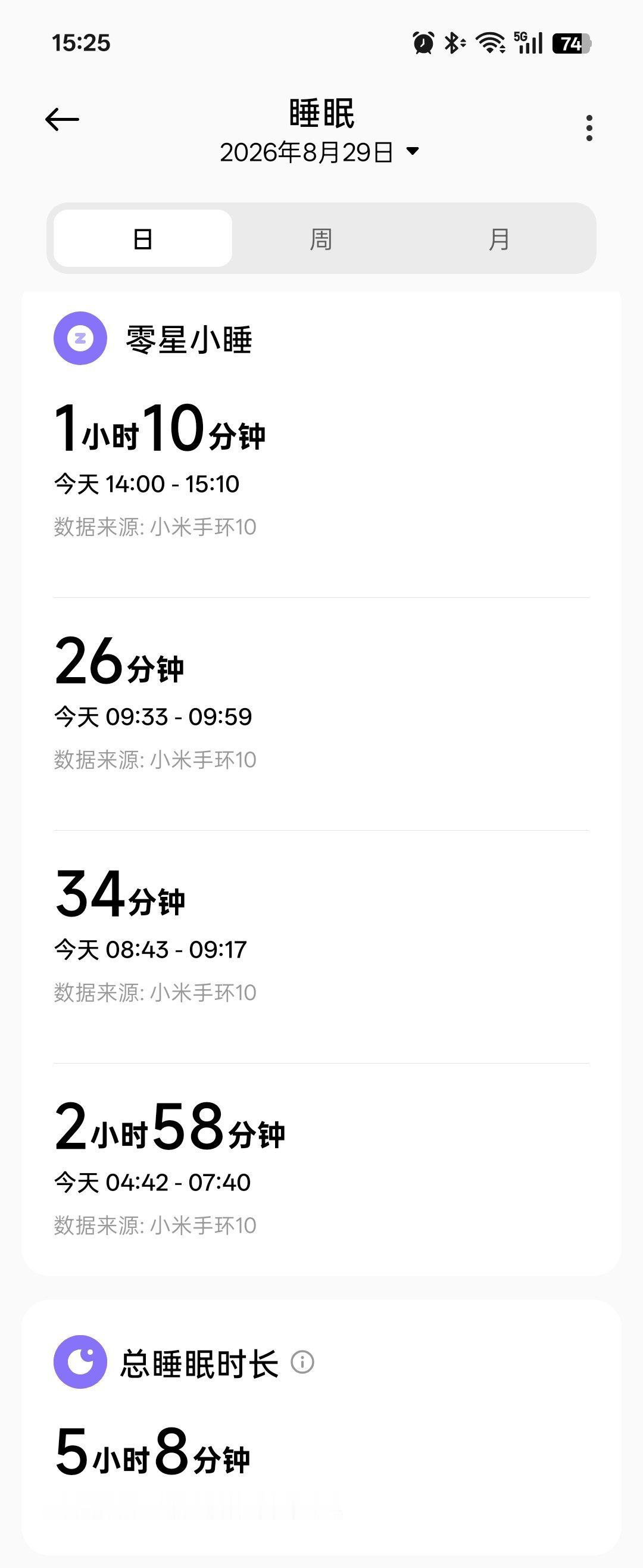这一天睡的真散[二哈] ​​​