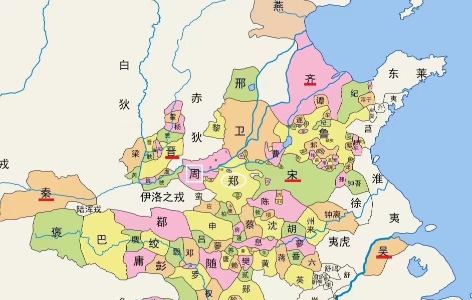 小邾国，别称郳国、倪国，国都位于今天山东枣庄山亭区东江村一带。它并非周初初代分封