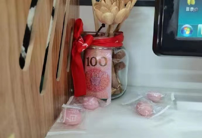 打工人有自己的努力方式 