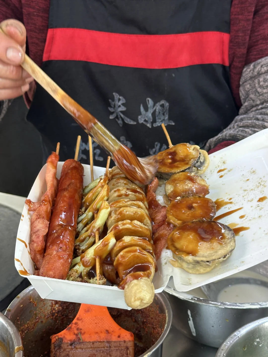全昆山我认为第1️⃣好吃的炸串！！！！