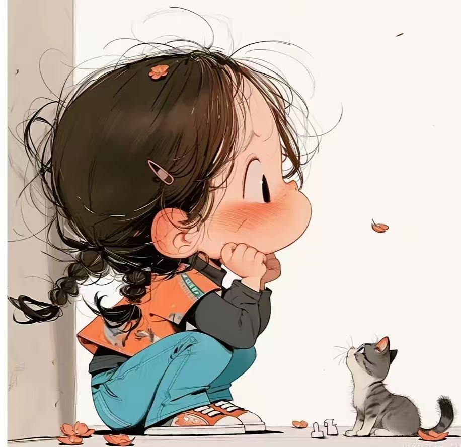 人活着，其实就这么简单：

心情，不是开心，就是不开心；

身体，不是健康，就是