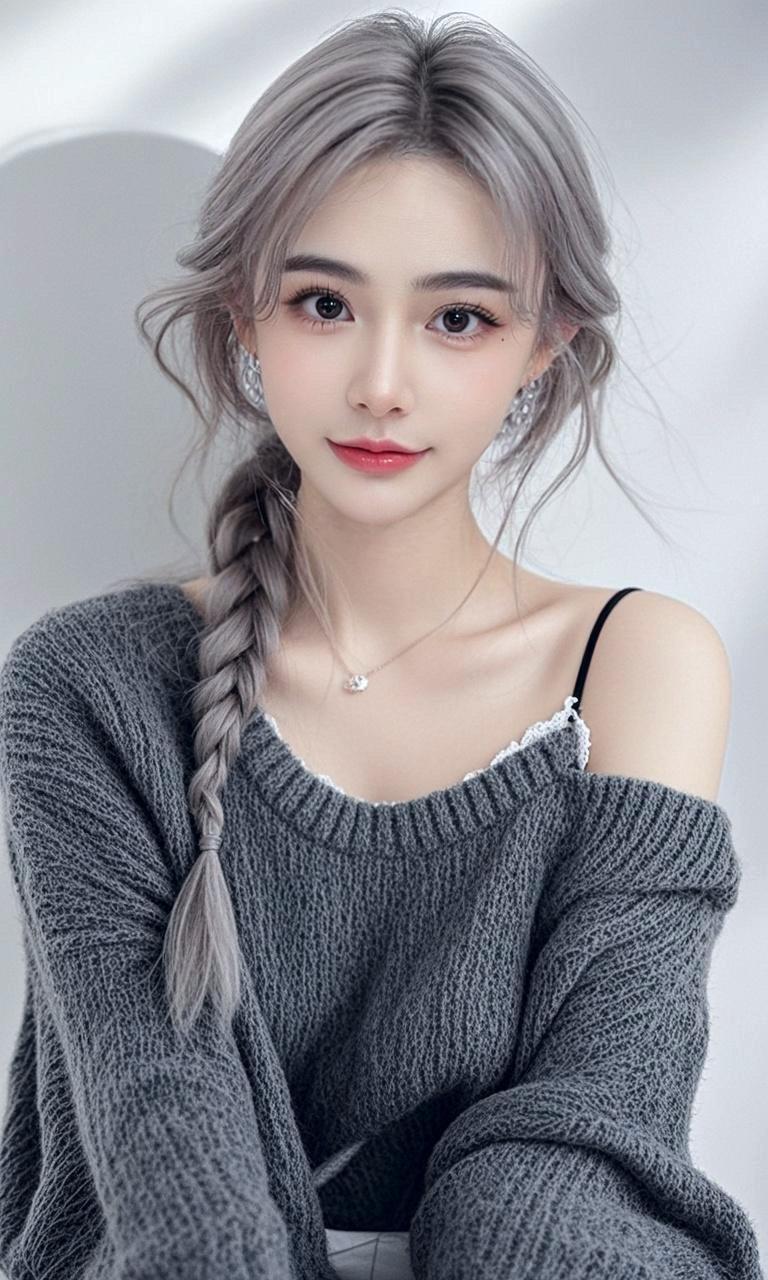 柔灰静谧 不必迎合任何人,我只顺从我自己,爱自己这道题,今年一定拿满分！
