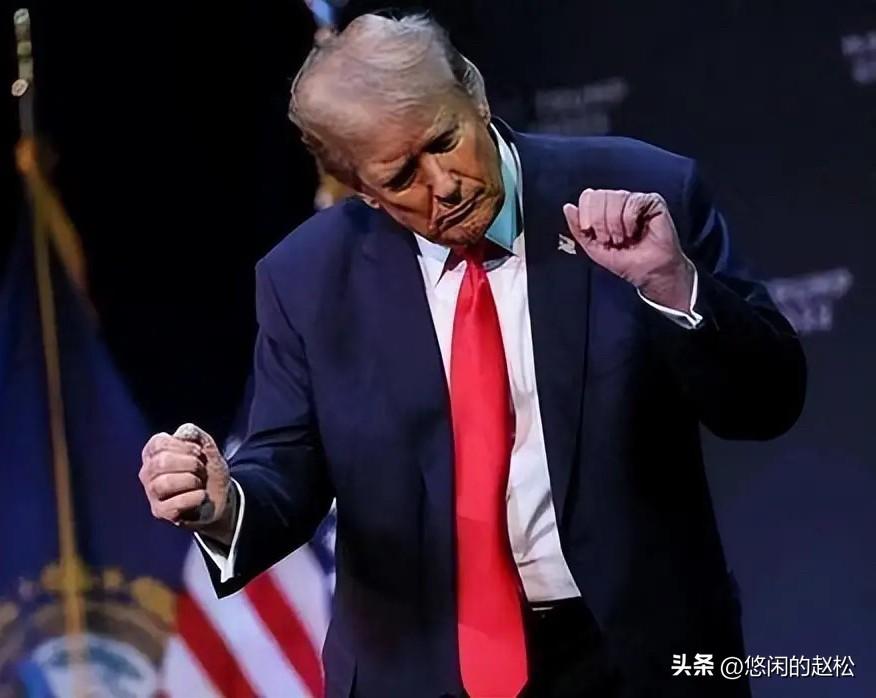 特朗普用19分钟忽悠了全世界！本以为会发布利好消息，实则是在吹嘘自己，顺便踩了一