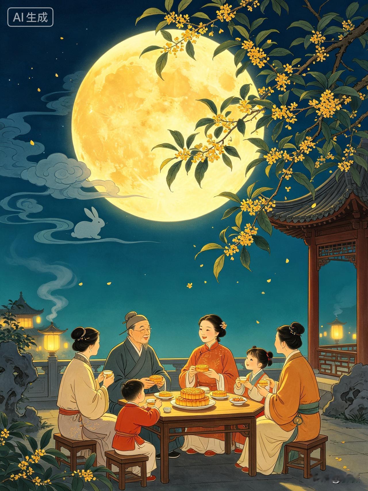 发现，今年的中秋节有五个反常的现象：
​第一个，送礼的少了，送“实在”的多了。