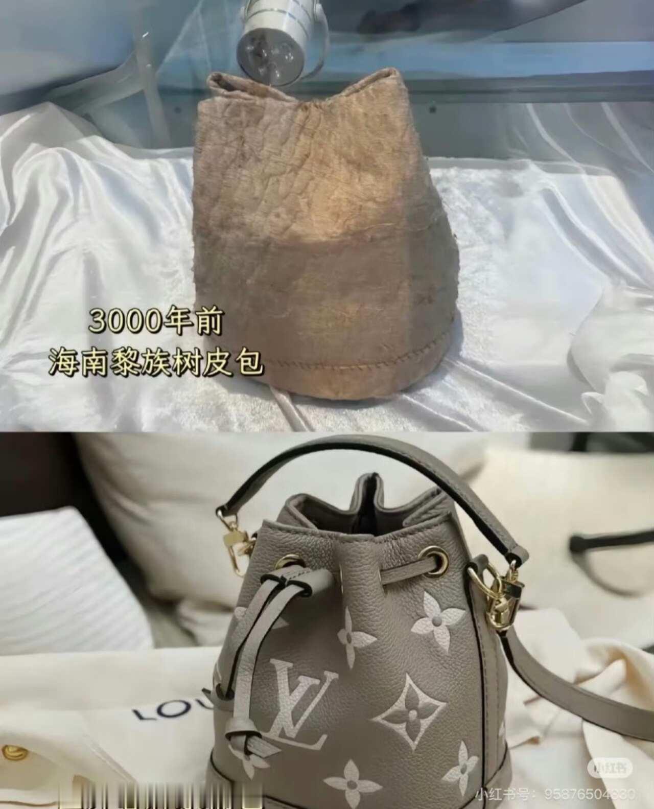 LV胜诉暴露了中国文化确权时差 一场维权案带来的觉醒：守住中华纹样的商业 