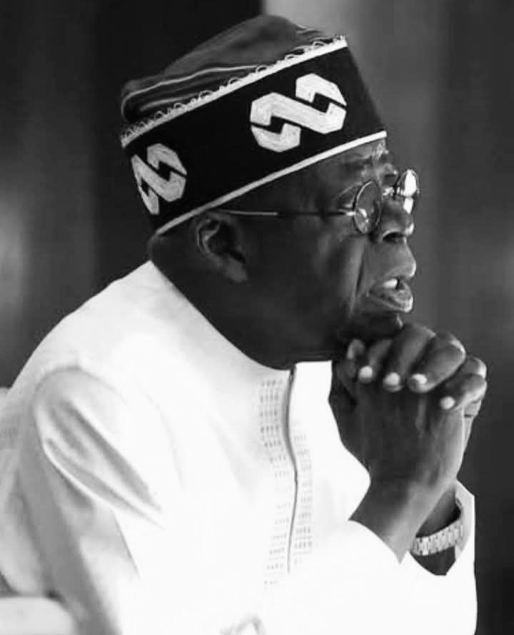 🇳🇬❗尼日利亚总统博拉·艾哈迈德·提努布宣布进入国家安全紧急状态，并公布了一