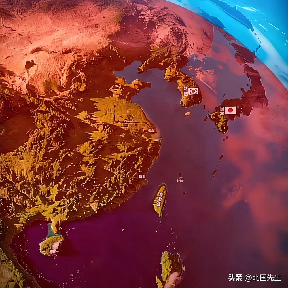 日本撕下“专守防卫”遮羞布，
10年打造1500枚导弹，妄图插手台海。
但台评论