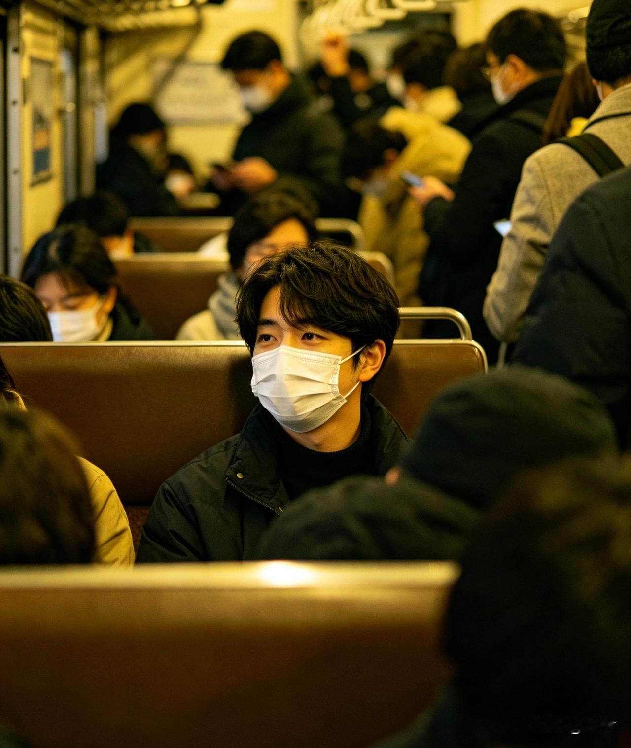友友们有没有发现，虽然疫情已经远去很久了，但依旧有不少人习惯坚持佩戴口罩，尤其是