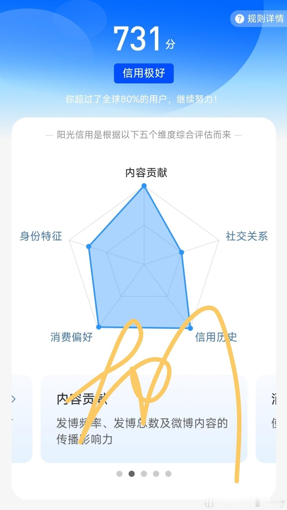 阳光信用每日一善 ☀️ 阳光‎信用 试试✌︎˶╹ꇴ╹˶✌︎☀️想涨ygxy的宝宝