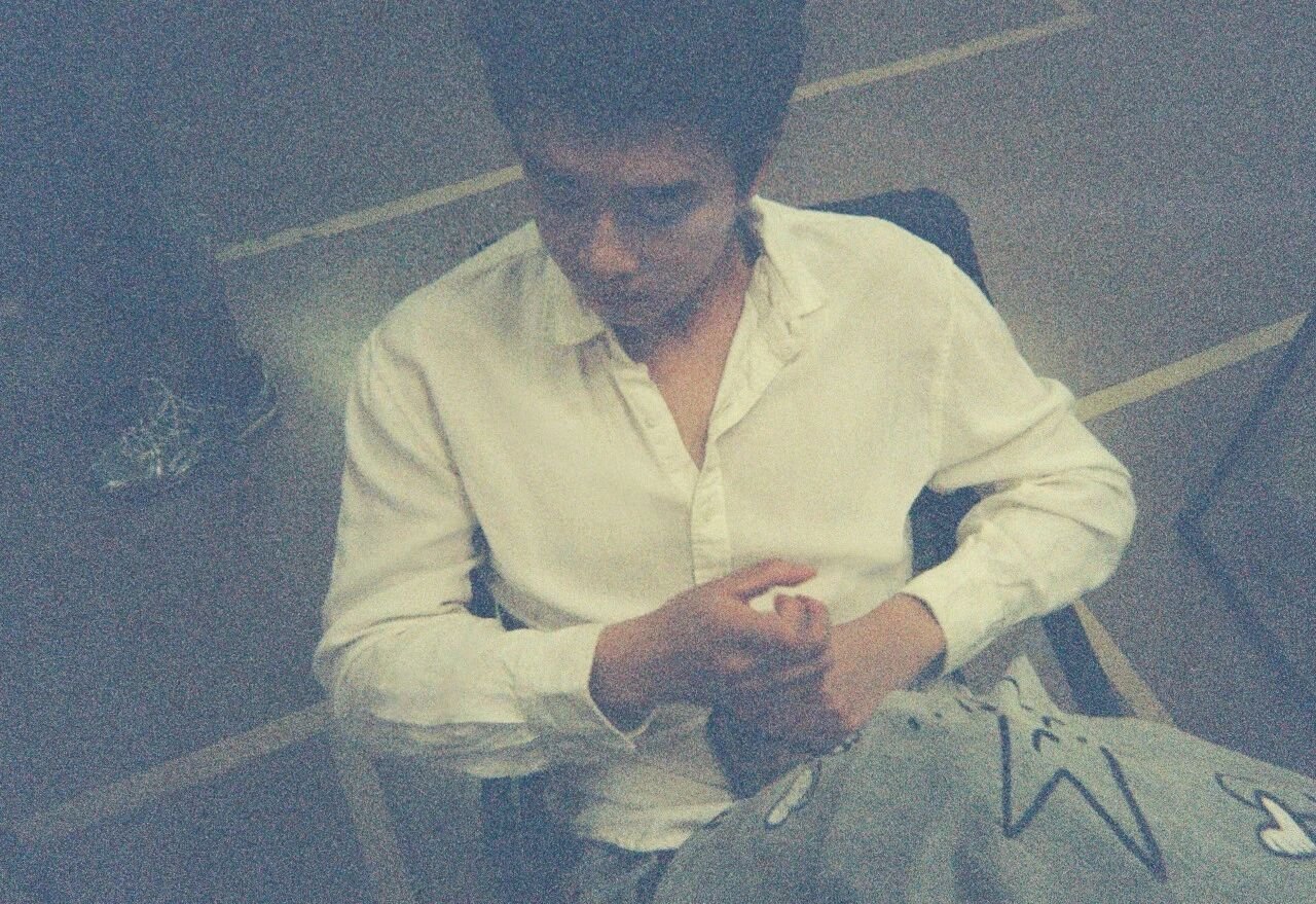 出自偷之手的呈雷 