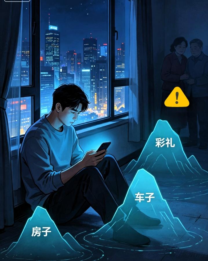 现在男生为啥宁愿打光棍，
也不愿结婚了？
 
如今单身的男生越来越多，真不是大家