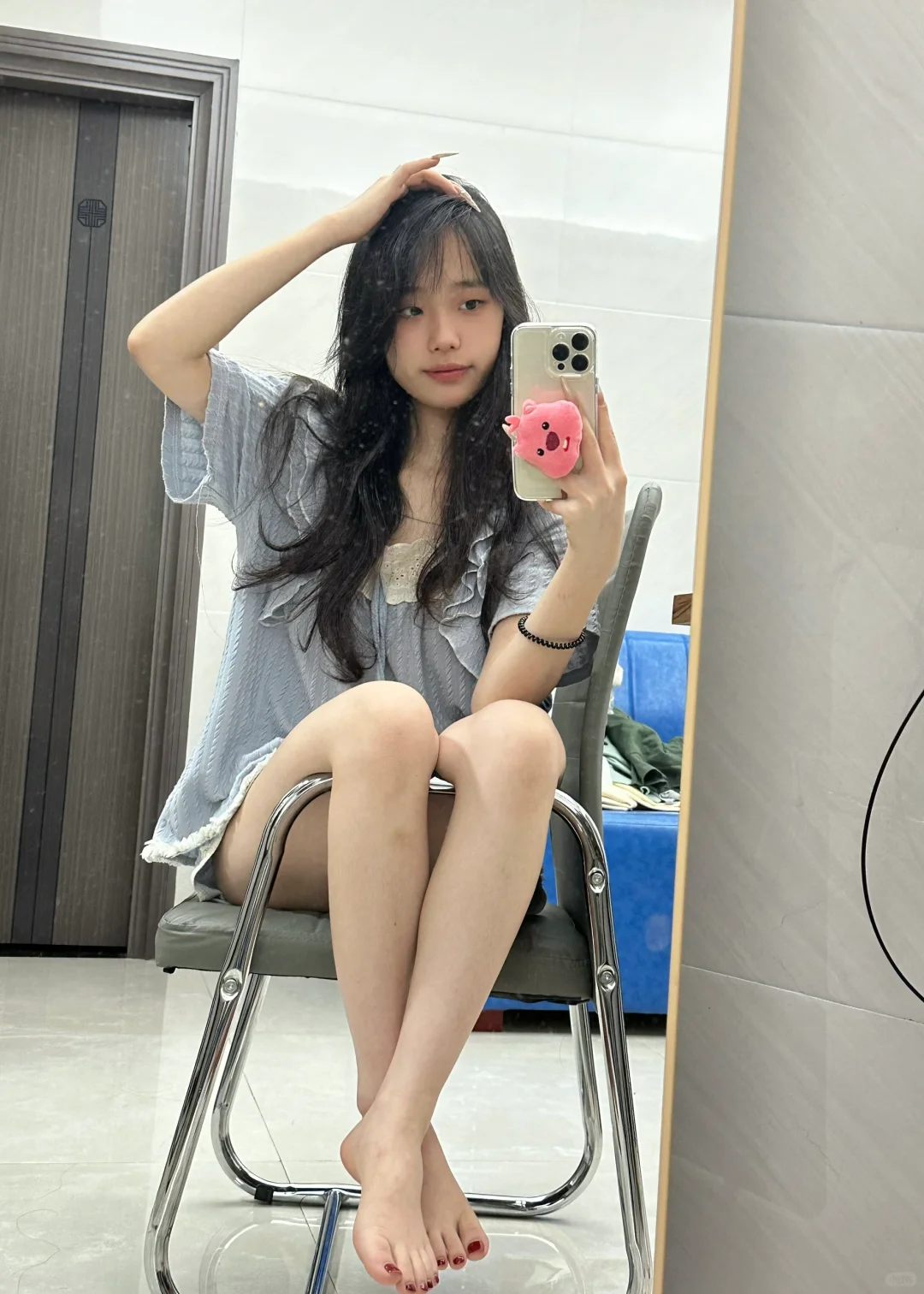 03  素颜状态能打几分