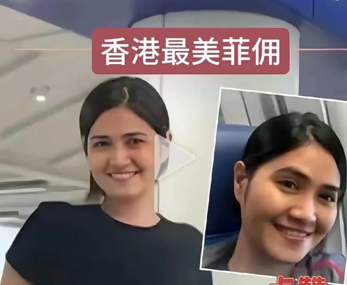 人间有真情，香港这名菲佣火了！她和雇主家三个月大的女婴一同困在火场，她不仅没有选