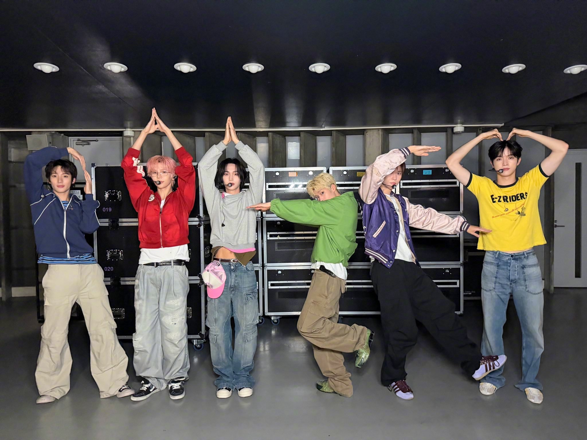 【Twi】RIIZE JAPAN FANMEETING 2026 RPG - R