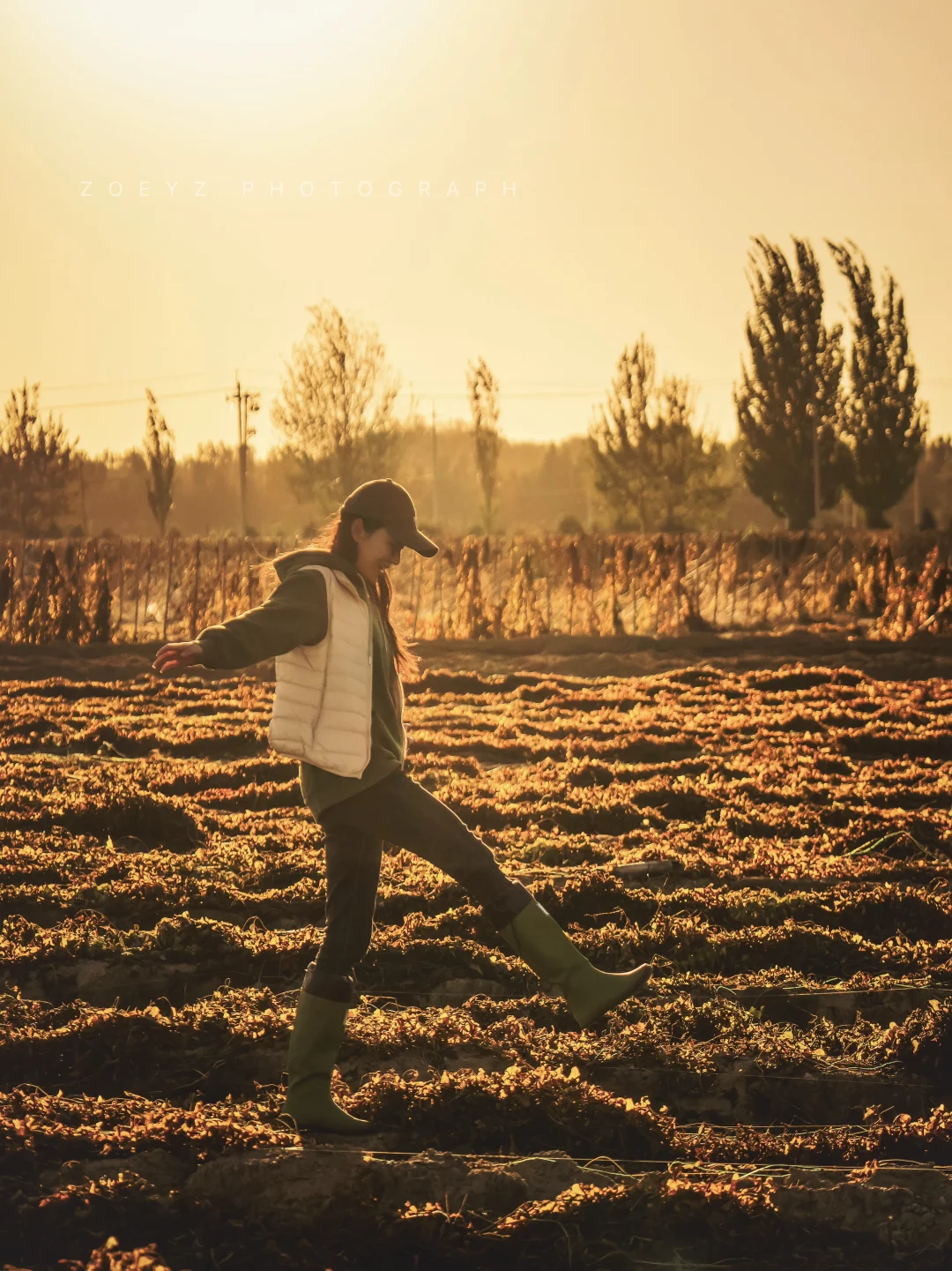 大兴捡秋捡到手软‼️秋日隐藏福利附地址