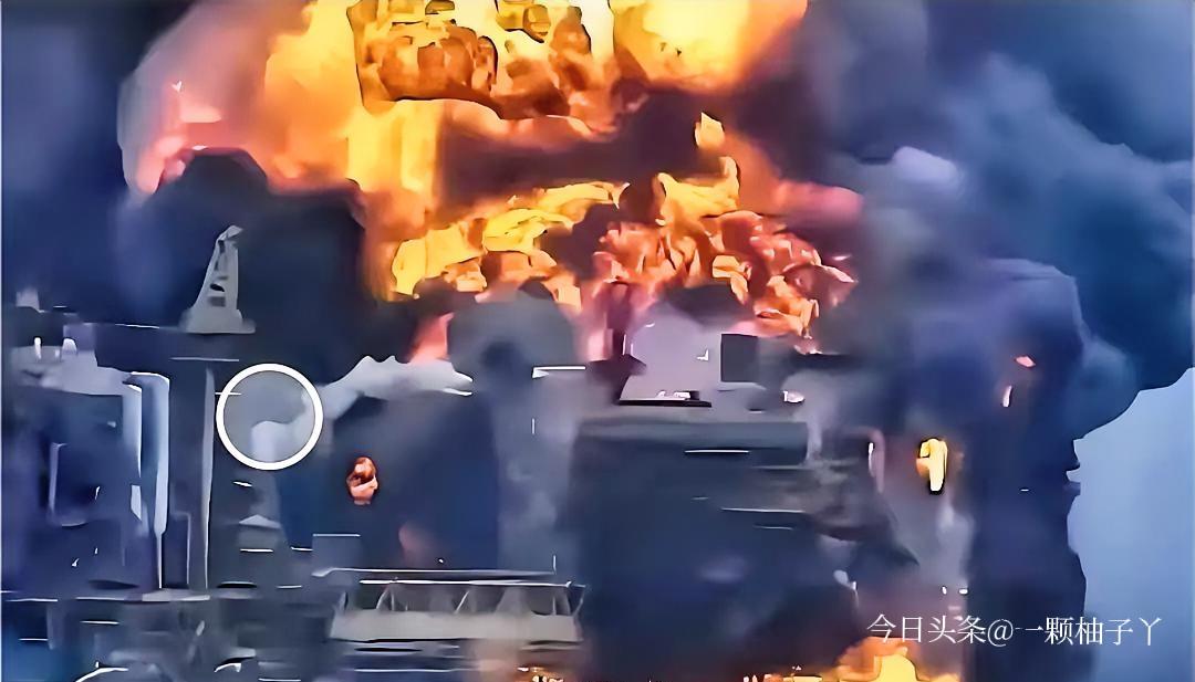 以色列军工巨头埃尔比特在捷克的核心合作工厂，在3月20日凌晨遭遇了一场让人哭笑不