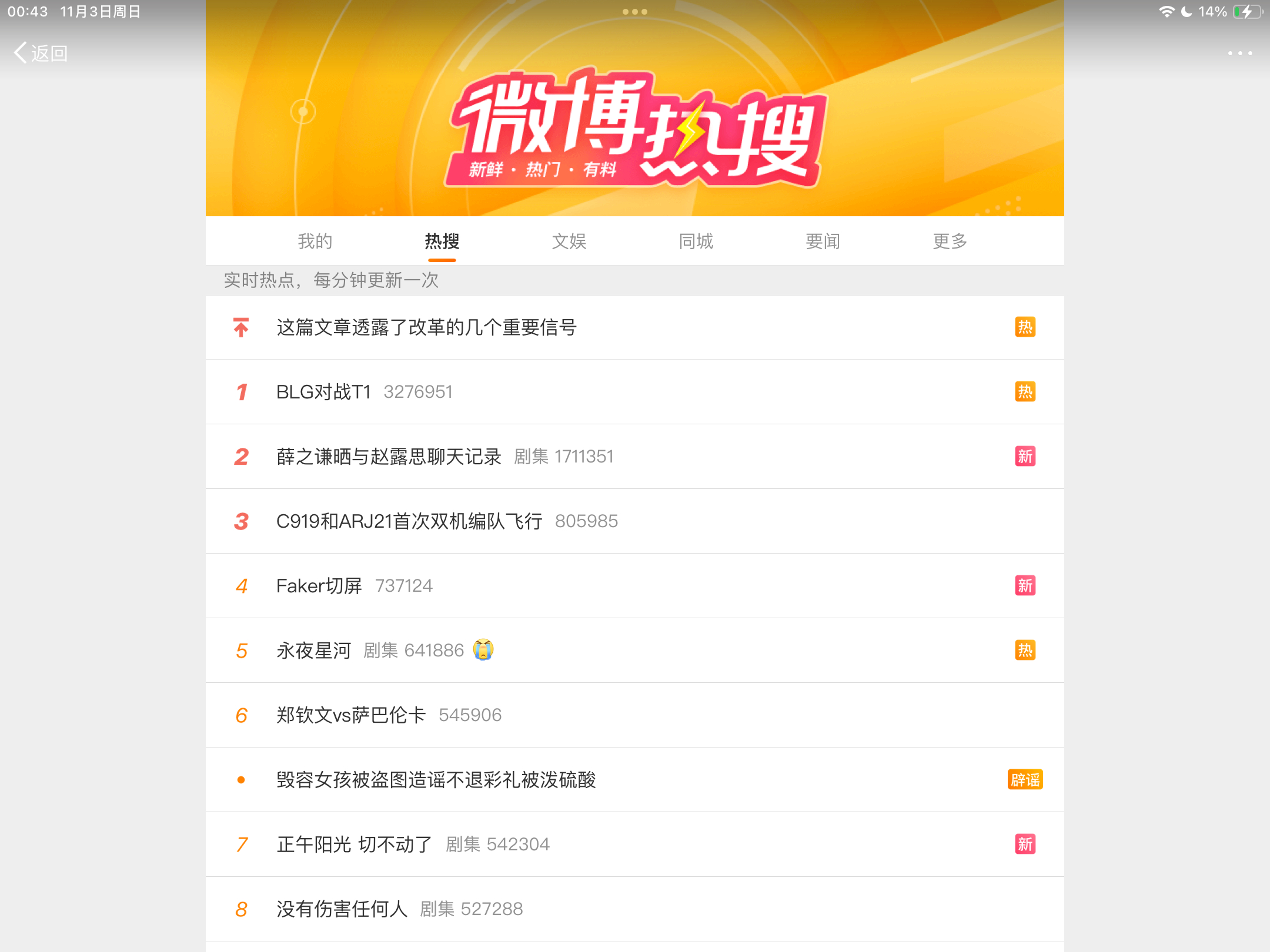 熙熙攘攘，我们小星河今晚的剧情就这么水灵灵上热搜咯剧集热度也排第一呢真诚的人不会