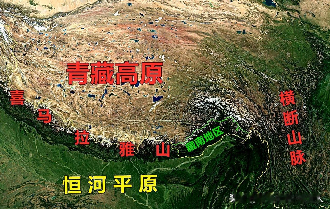 藏南最棘手的问题曝光了！很多人以为，印度的威胁是在边境修路屯兵。错了！真相是，印