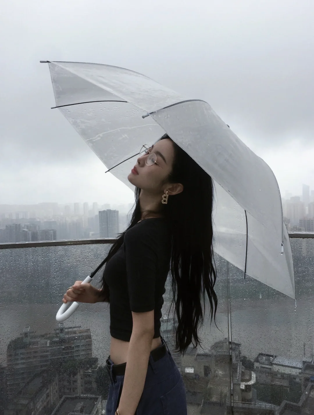 伦敦未必有重庆忧郁…