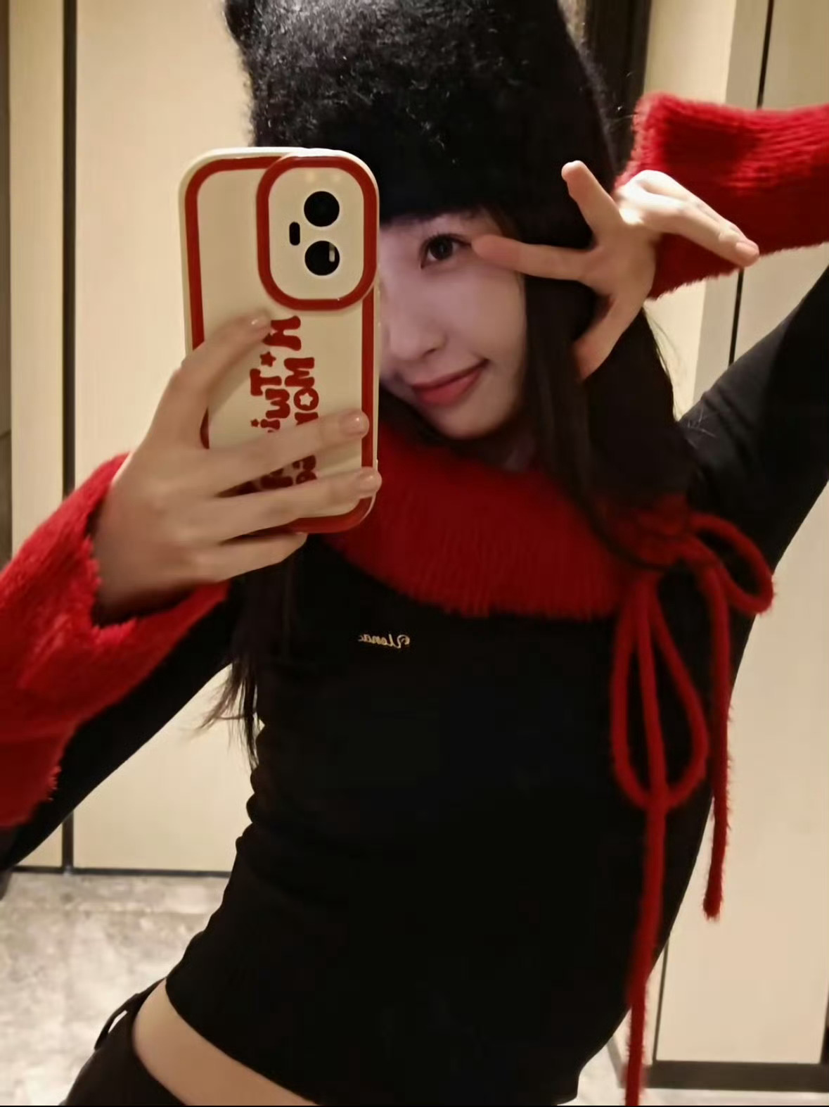 宝宝拍戏一切顺利哦～等晚星，等云初！ 