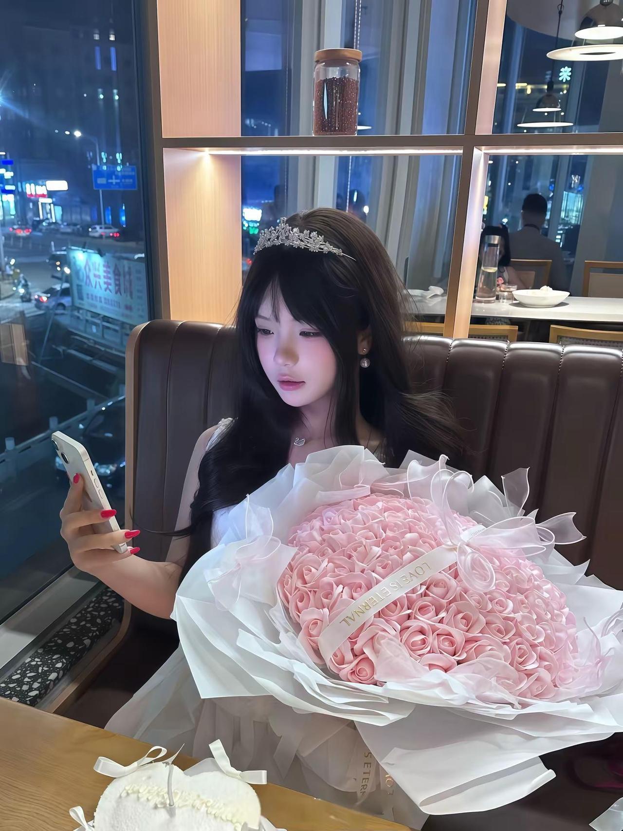 李欣妹 生日快乐！！🎉🎈生日特权日