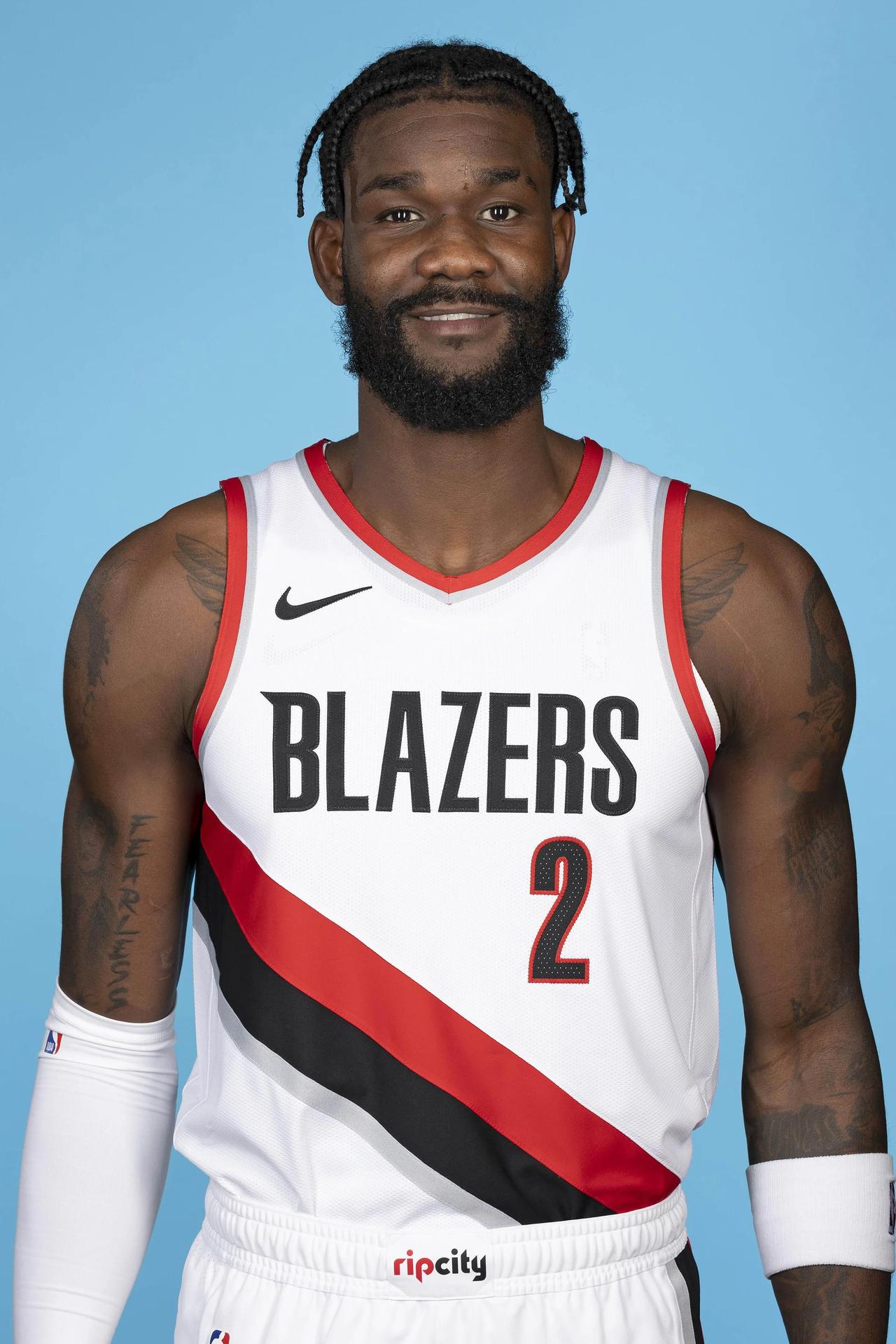 NBA联盟2023-24赛季，波特兰开拓者队球员定妆照分享
不认识的可以在评论区