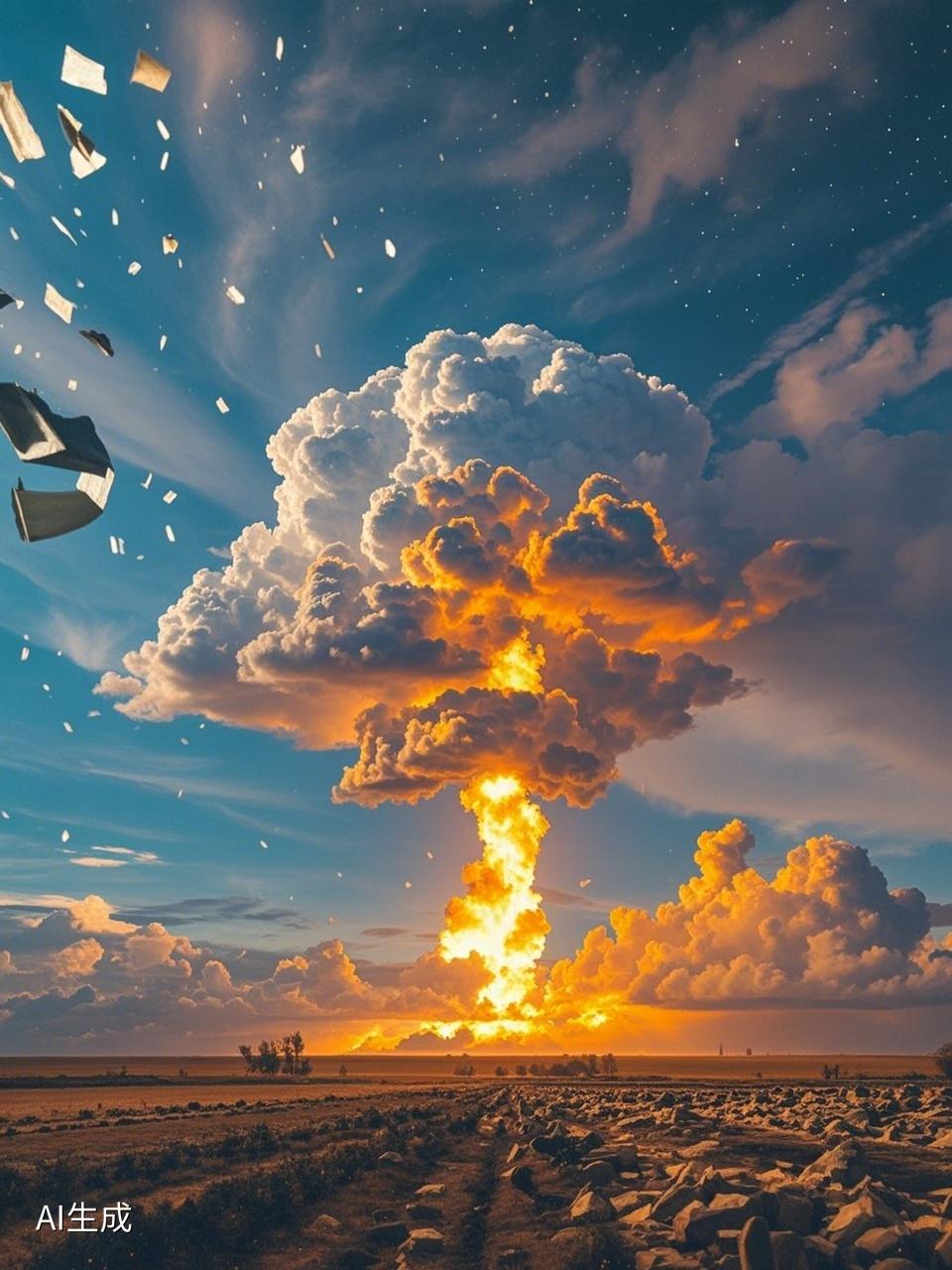 全网哗然！伊朗发动史上最猛进攻，饱和打击27个美军基地，美方仅报轻伤，真相太扎心