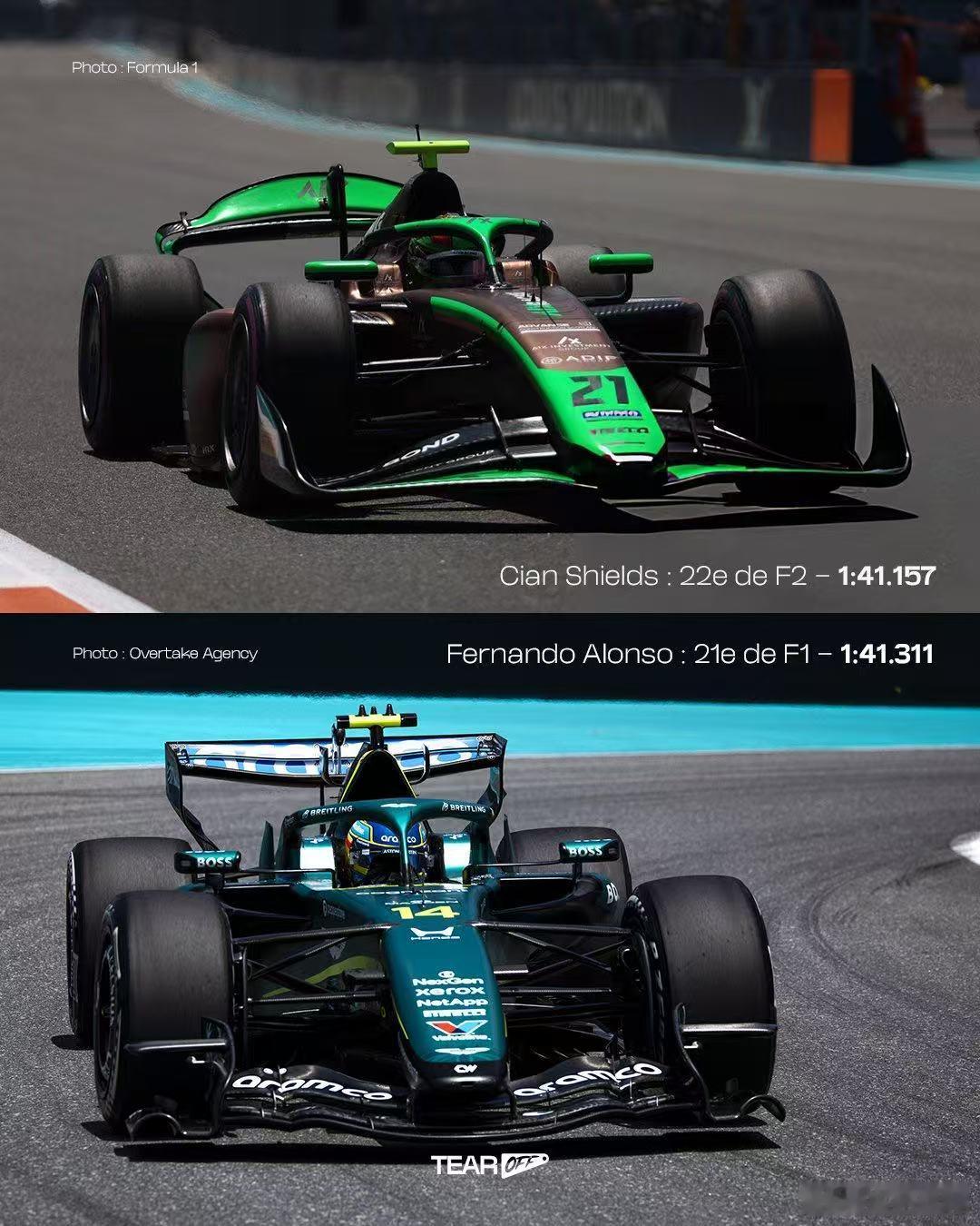 本田F1和“GP2”一个速度，头哥圆梦了F12026F1迈阿密大奖赛