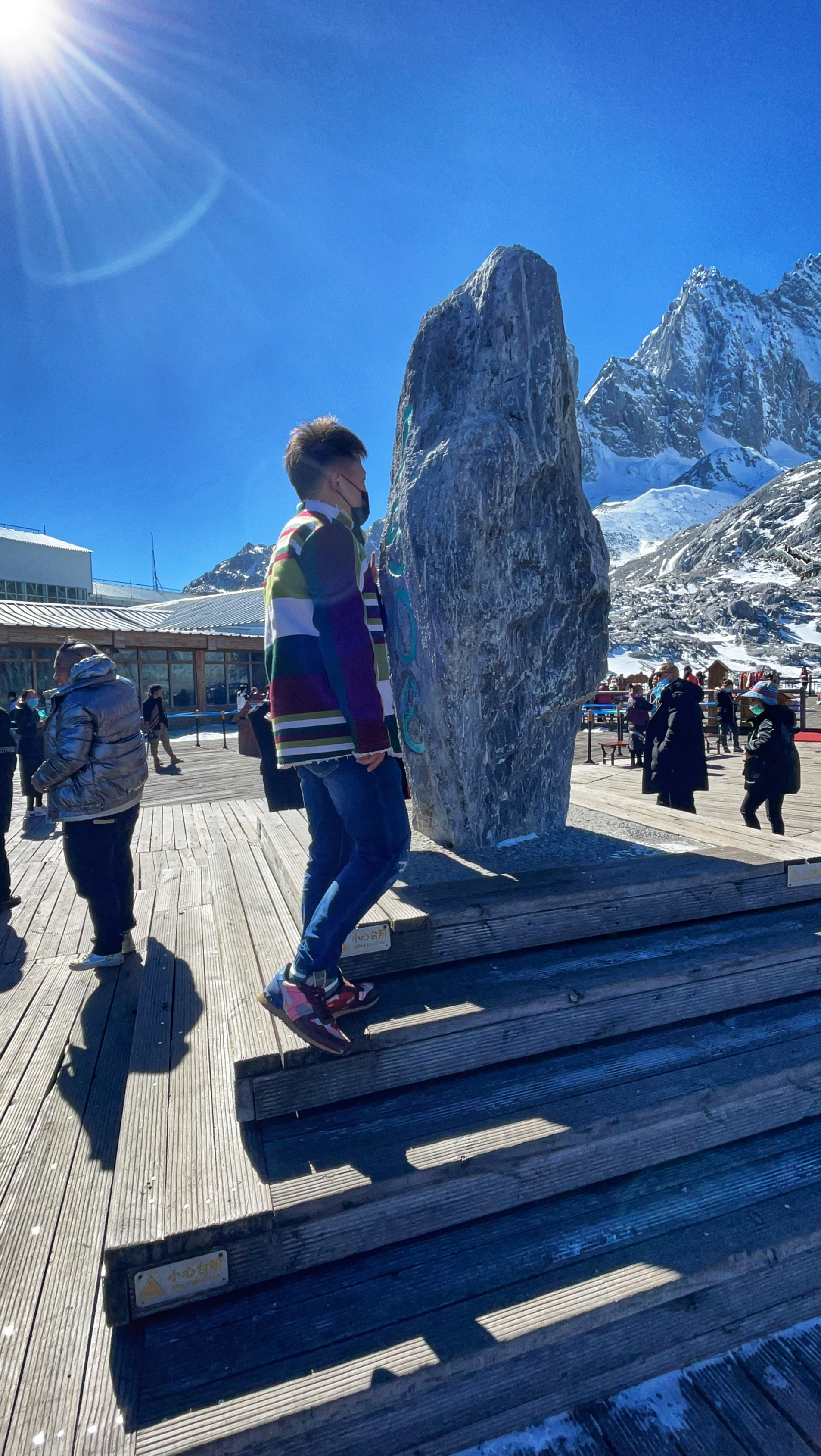 告诉你们一个不好消息！10月12日-22日玉龙雪山冰川公园大索道停运11天，10