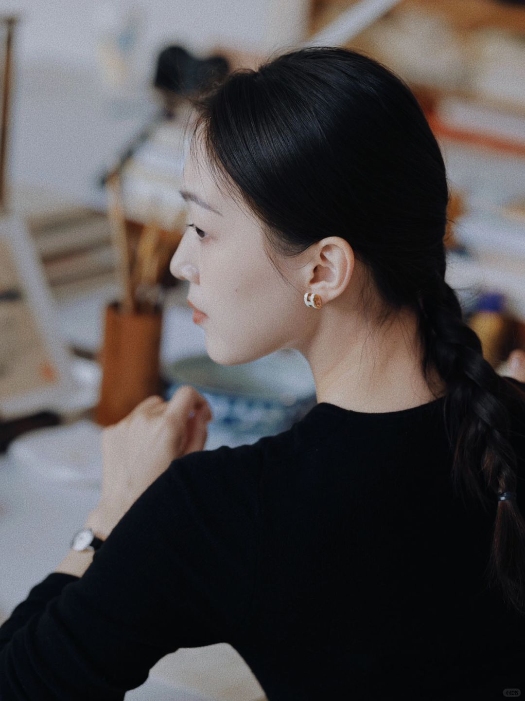 这才是永远让人上头的女生【下
