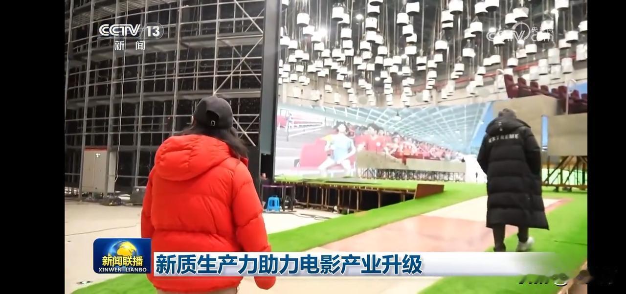 走进未来电影世界，感受科技与艺术的碰撞！🎥✨