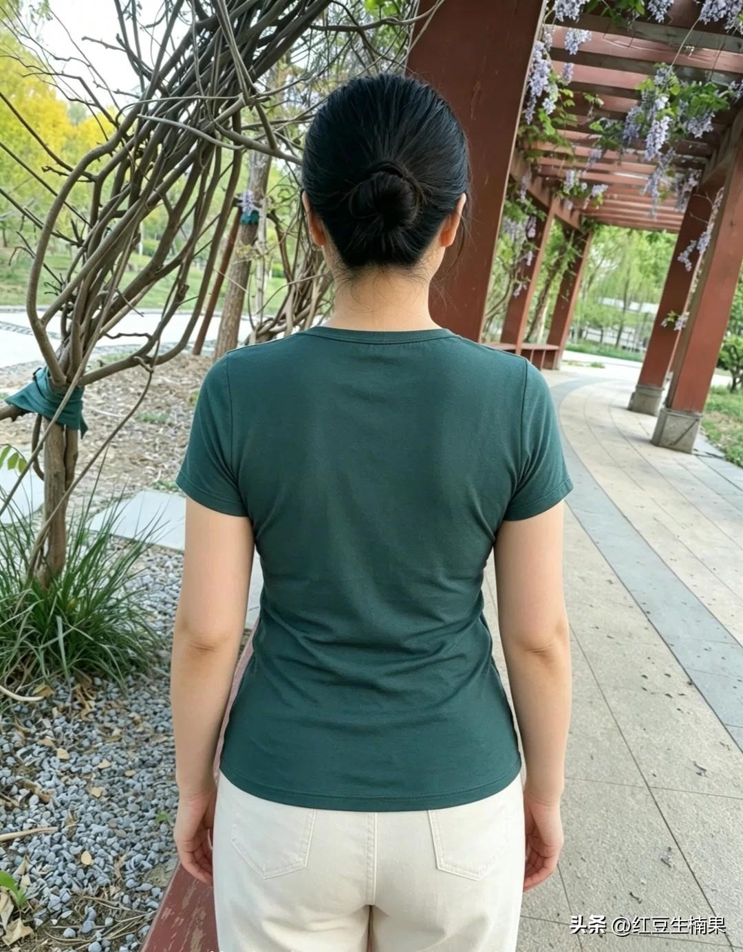 这种美女的身材，应该是大部分男人喜欢的理想型。
如果把这种身材的女人娶回家，花个