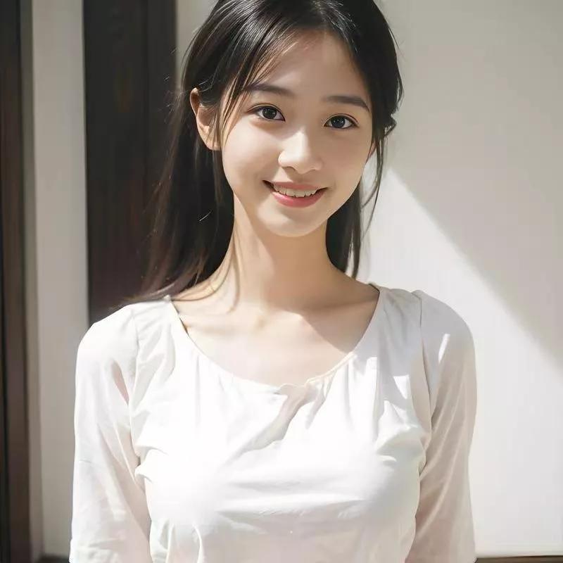 元气满满的一天，从微笑开始😊