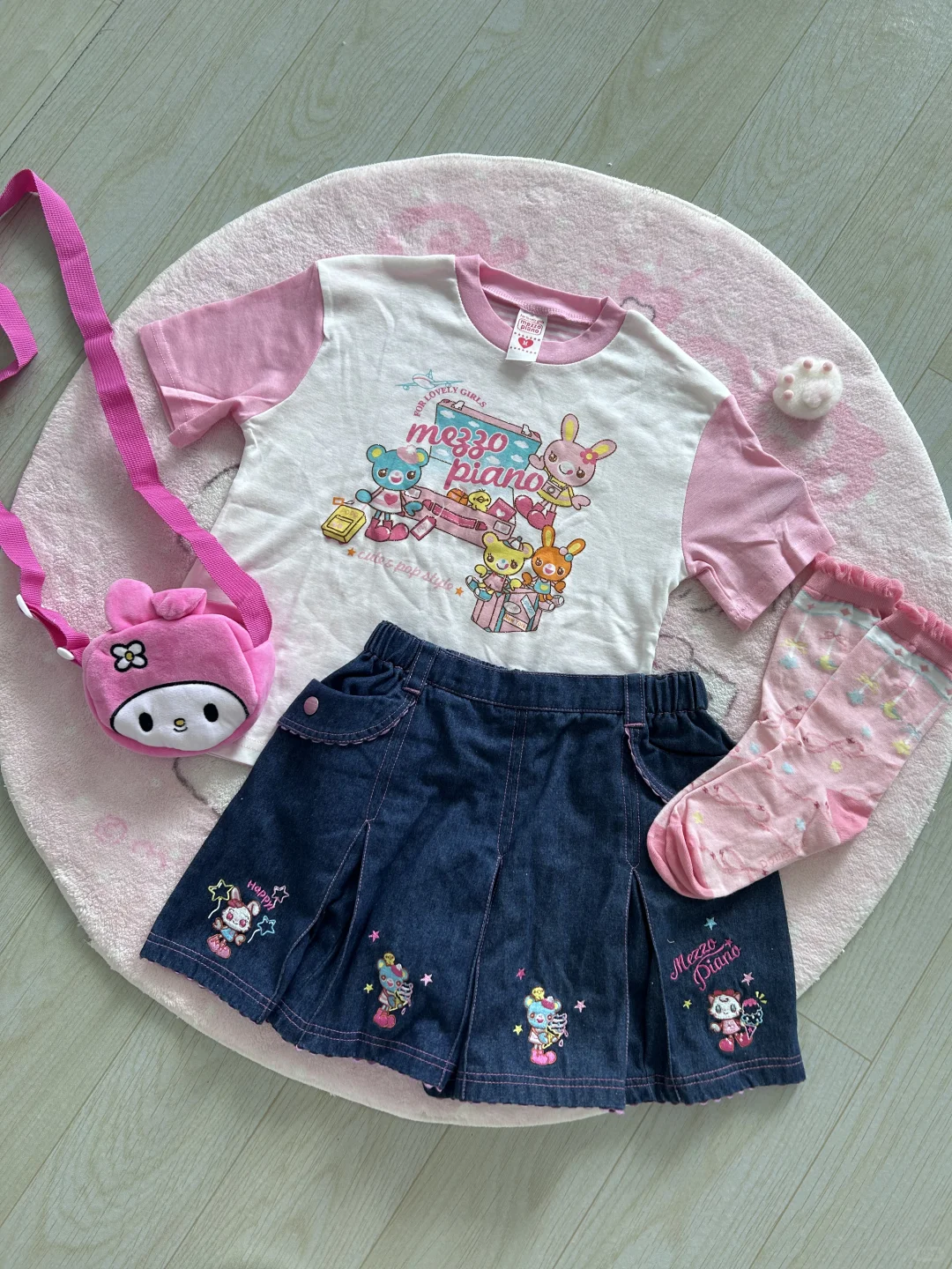 oi 小鬼 大人的衣服小孩穿不出那种感觉