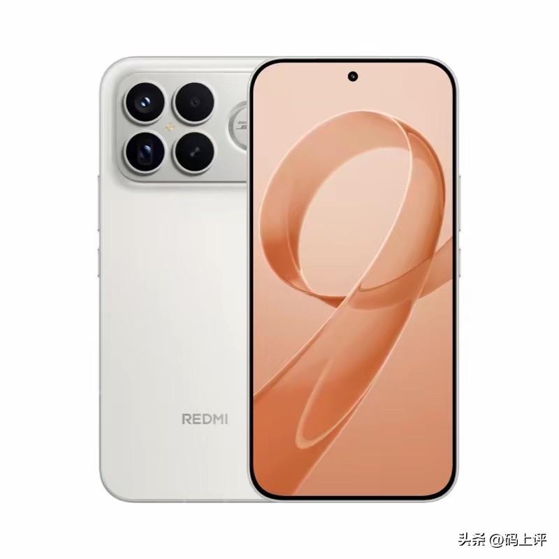 2026年8月续命实测🔥REDMI K90 Pro Max：红米把“Pro M