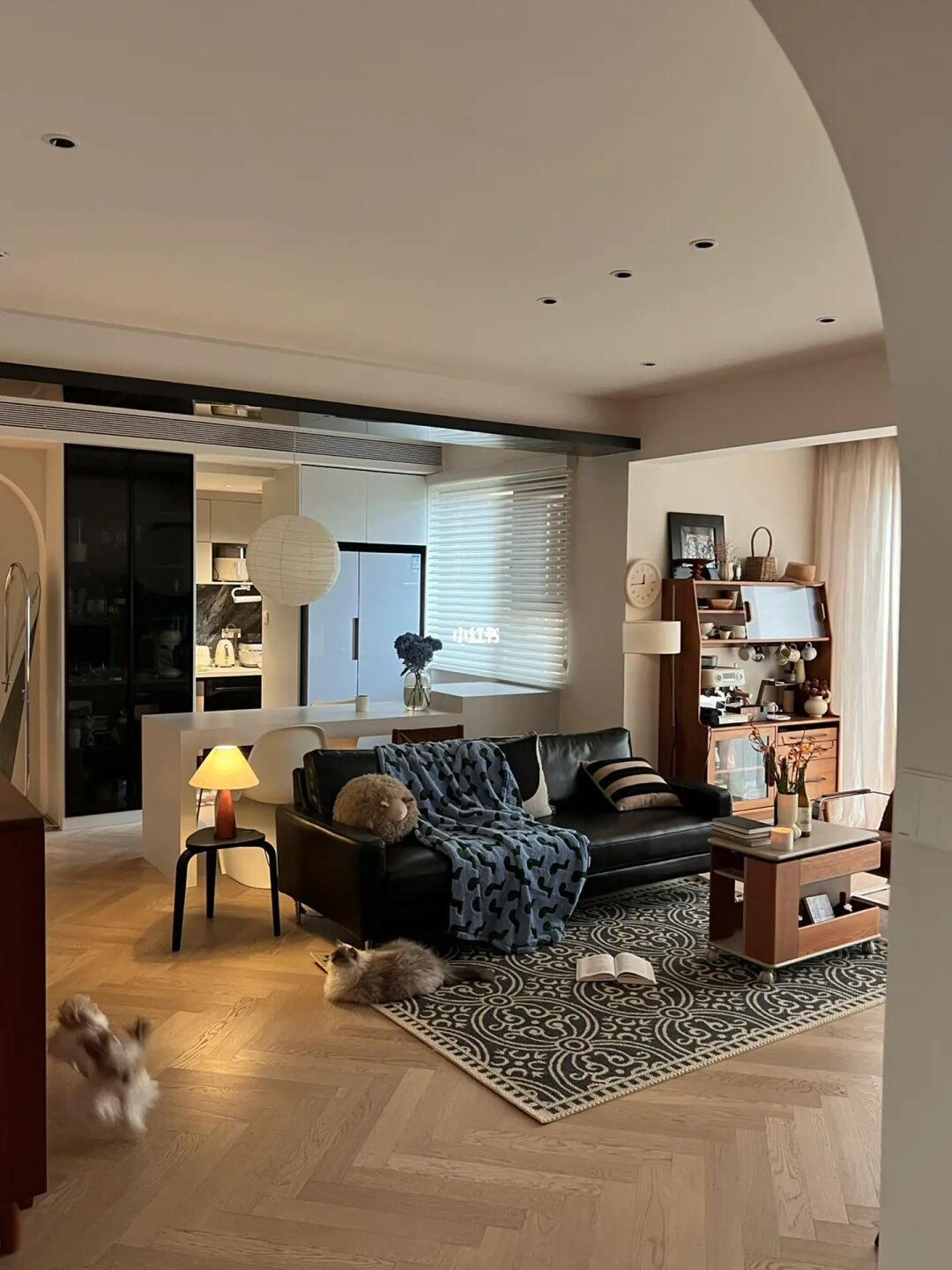 Home｜120平DreamHouse 不豪华但足够特别🍸