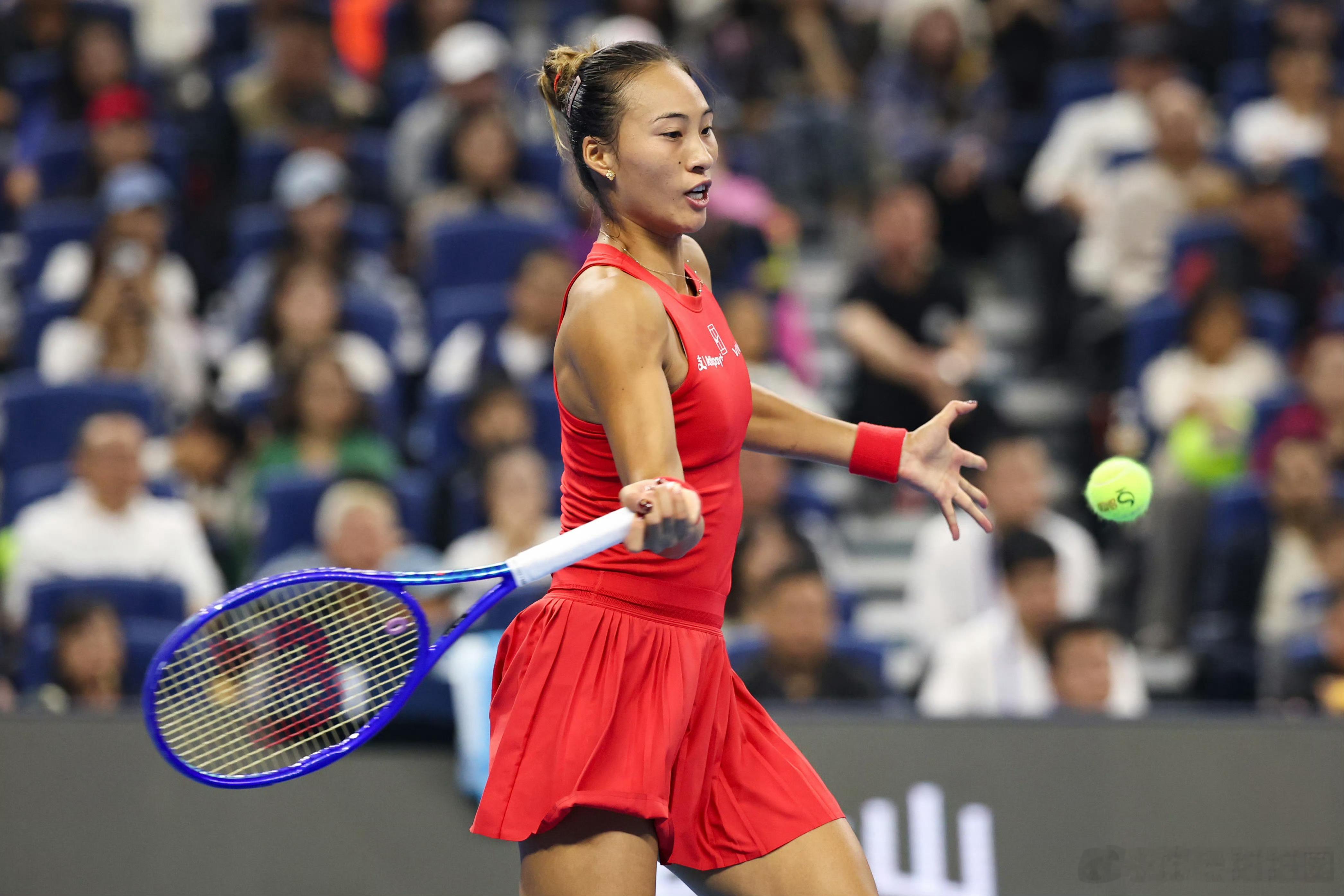 郑钦文退出大阪250赛 郑钦文确认退出下周举行的WTA250大阪站比赛。这是她继