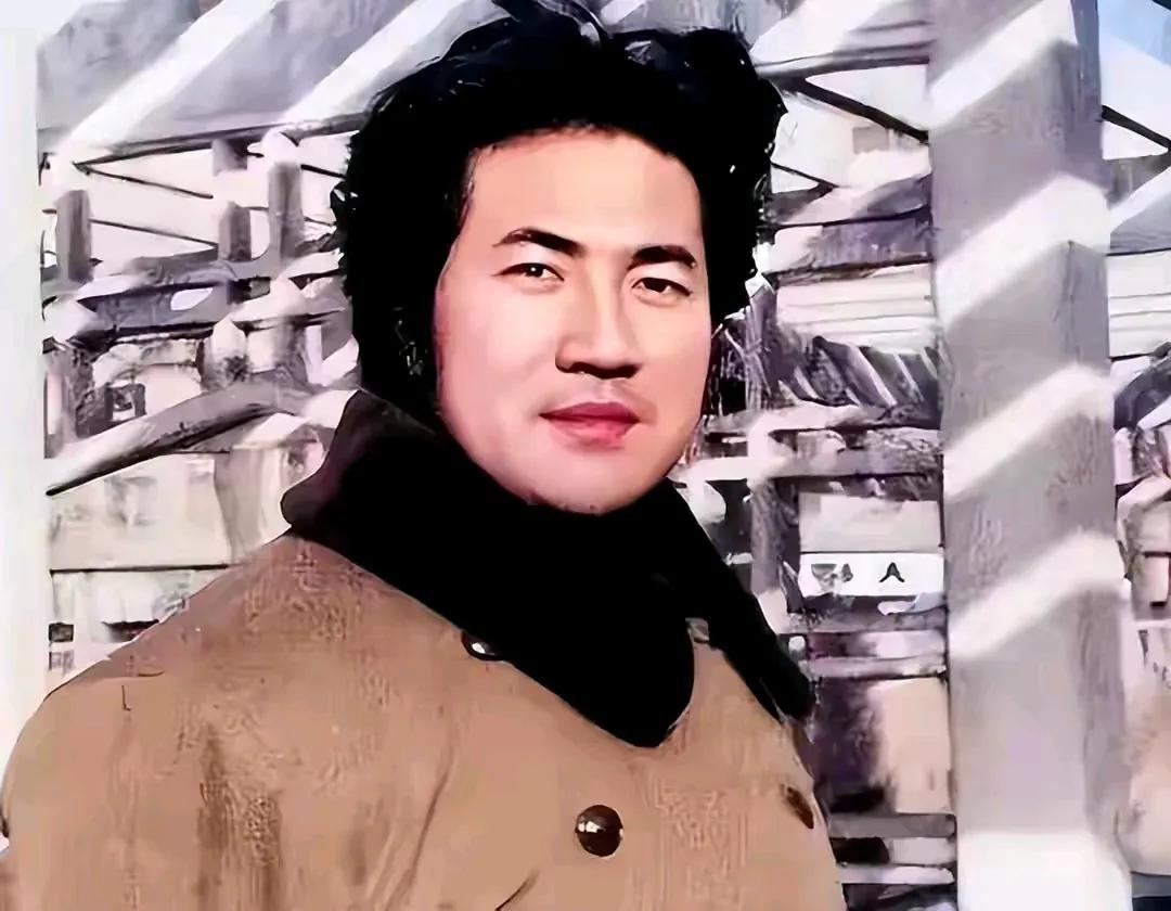 莫名地觉得张导年轻时和杜星霖有点像，这样看来他们夫妻相早有了，缘分天注定。